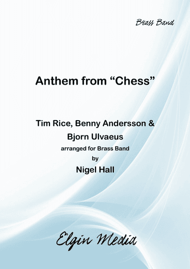 Anthem (arr. Nigel Hall)
