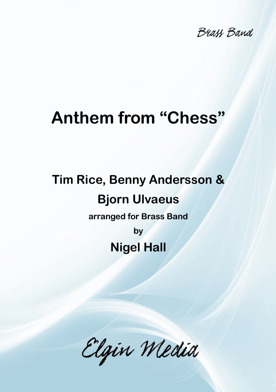 Anthem (arr. Nigel Hall)
