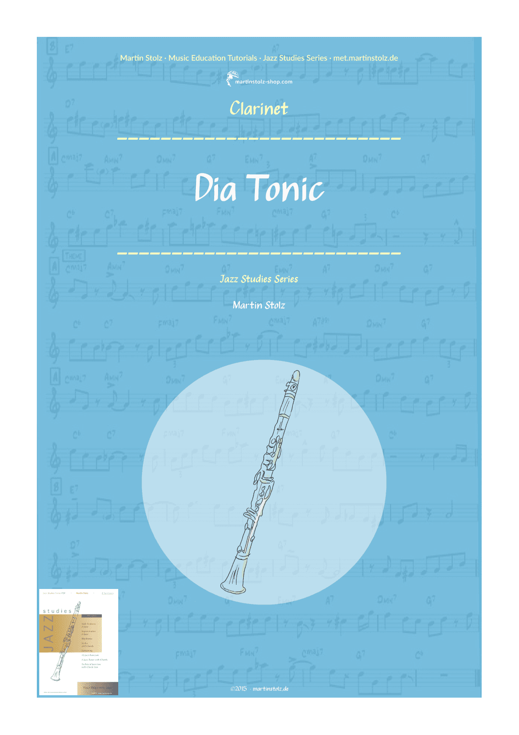 Dia Tonic - Jazz Etude 1