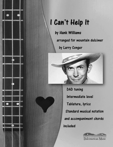 I Can't Help It (if I'm Still In Love With You) (arr. Larry Conger)