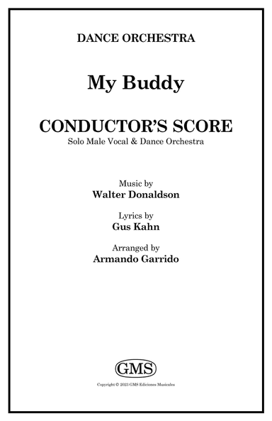 My Buddy (arr. Armando Garrido)