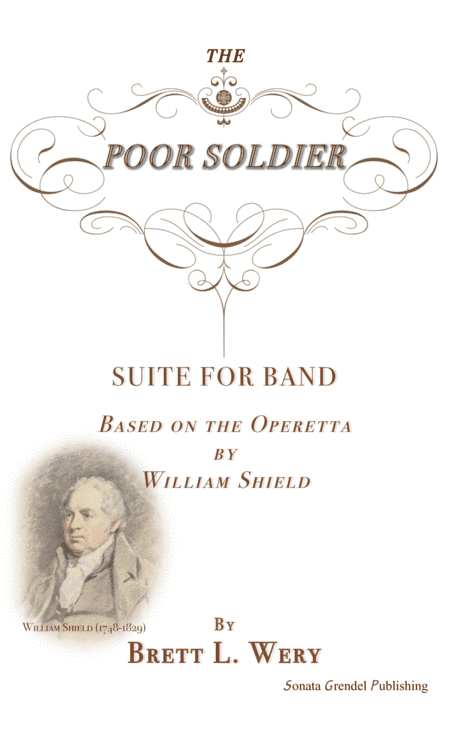 The Poor Soldier Suite for Band (arr. Brett L. Wery)