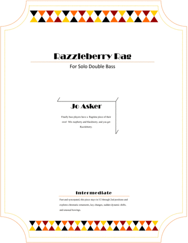 Razzleberry Rag