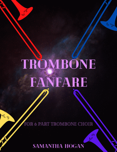 Trombone Fanfare