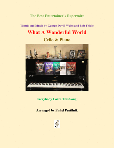 What A Wonderful World (arr. Fishel Pustilnik)