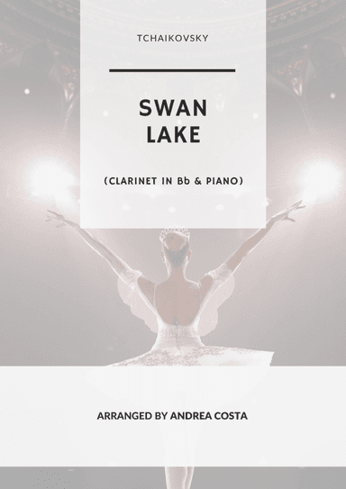 Swan Lake (arr. Andrea Costa)