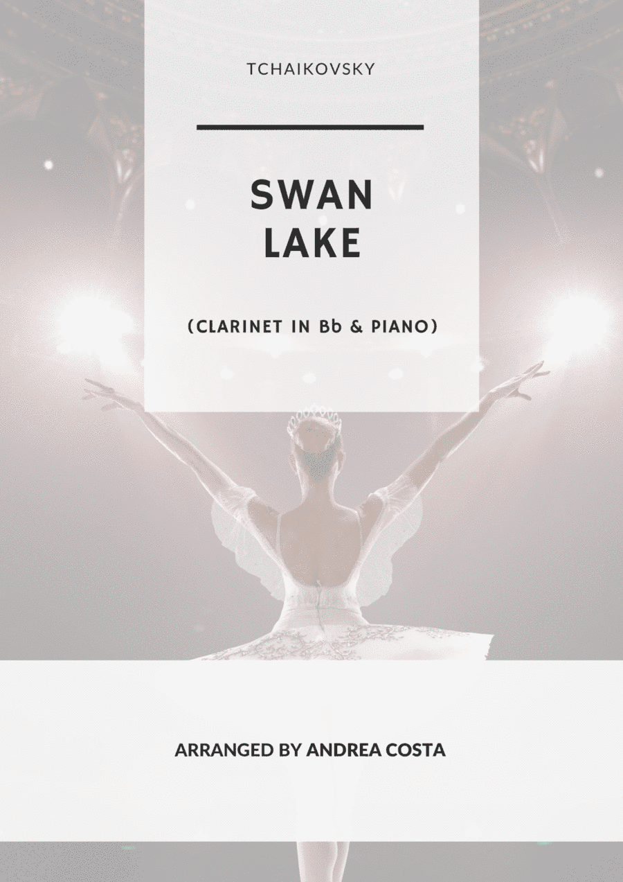 Swan Lake (arr. Andrea Costa)