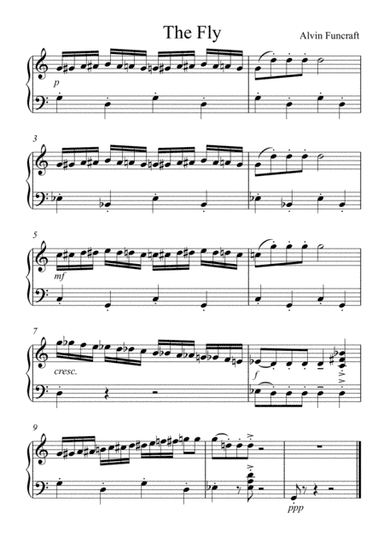 The Fly / Alvin Funcraft