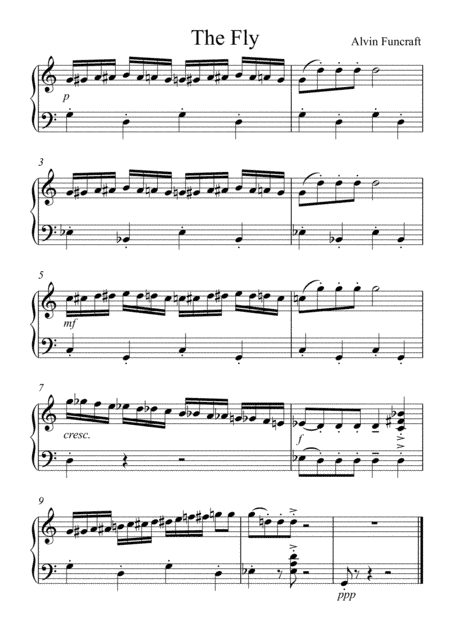 The Fly / Alvin Funcraft