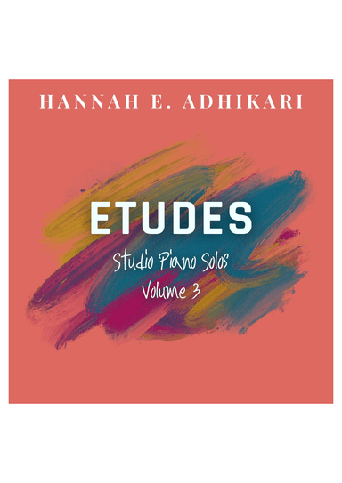 8 Etudes for the Beginner Pianist