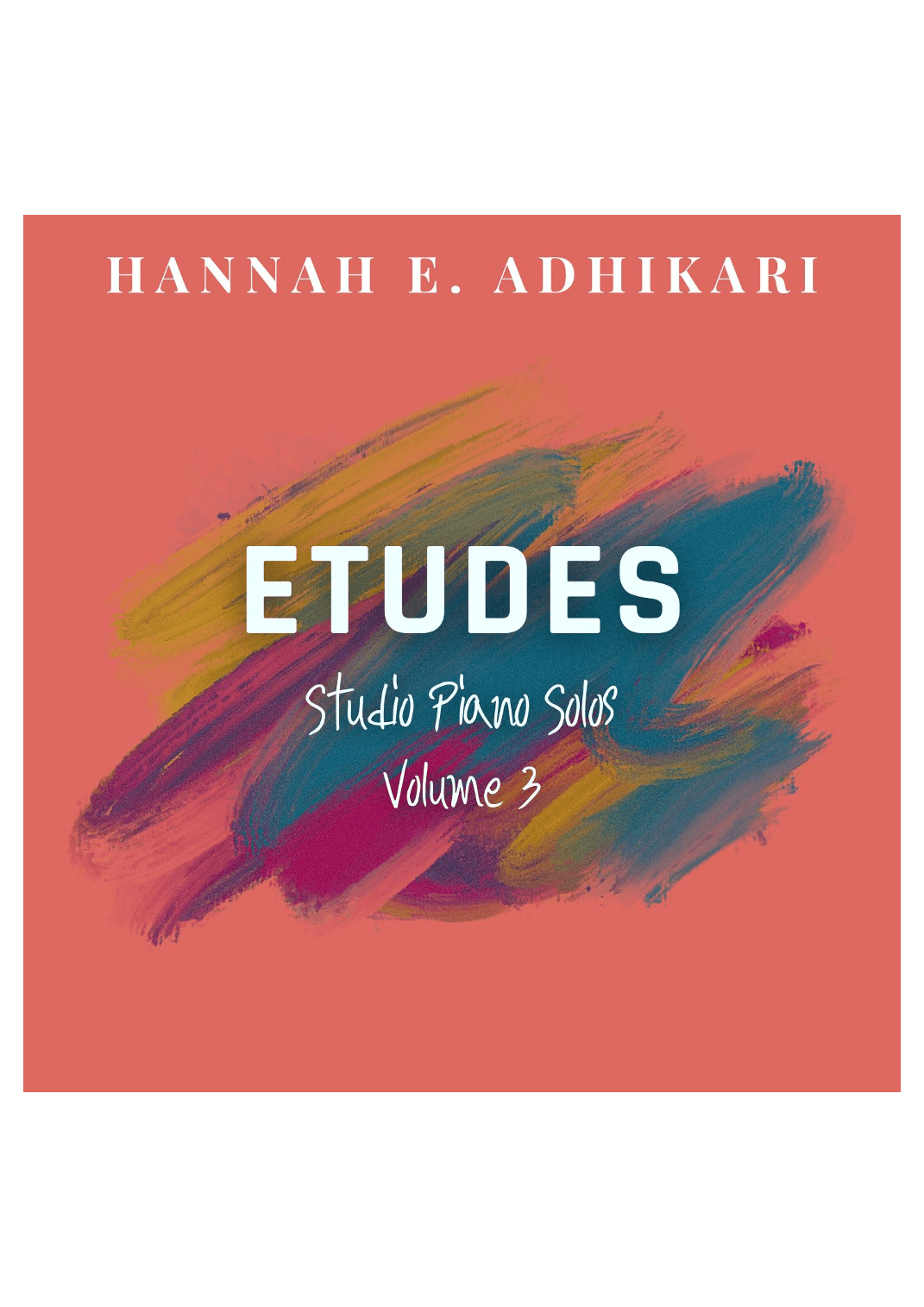 8 Etudes for the Beginner Pianist