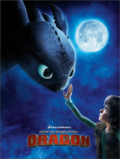 How To Train Your Dragon - End Credit Suite - Score Only (arr. Daniel de la Rosa Oliva)