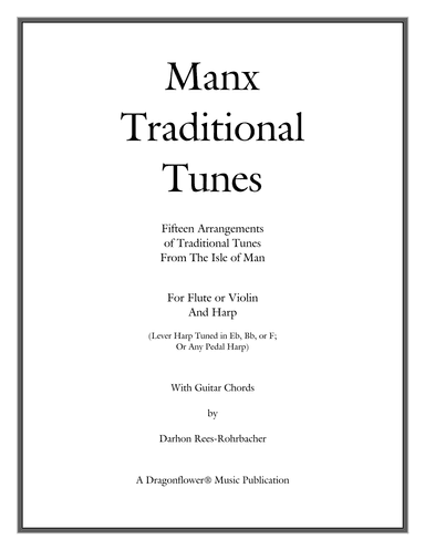 Manx Traditional Tunes (arr. Darhon Rees-Rohrbacher)