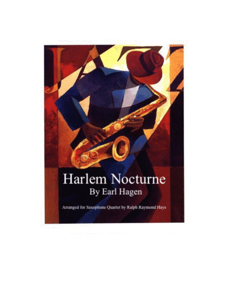 Harlem Nocturne (arr. Ralph Raymond Hays)