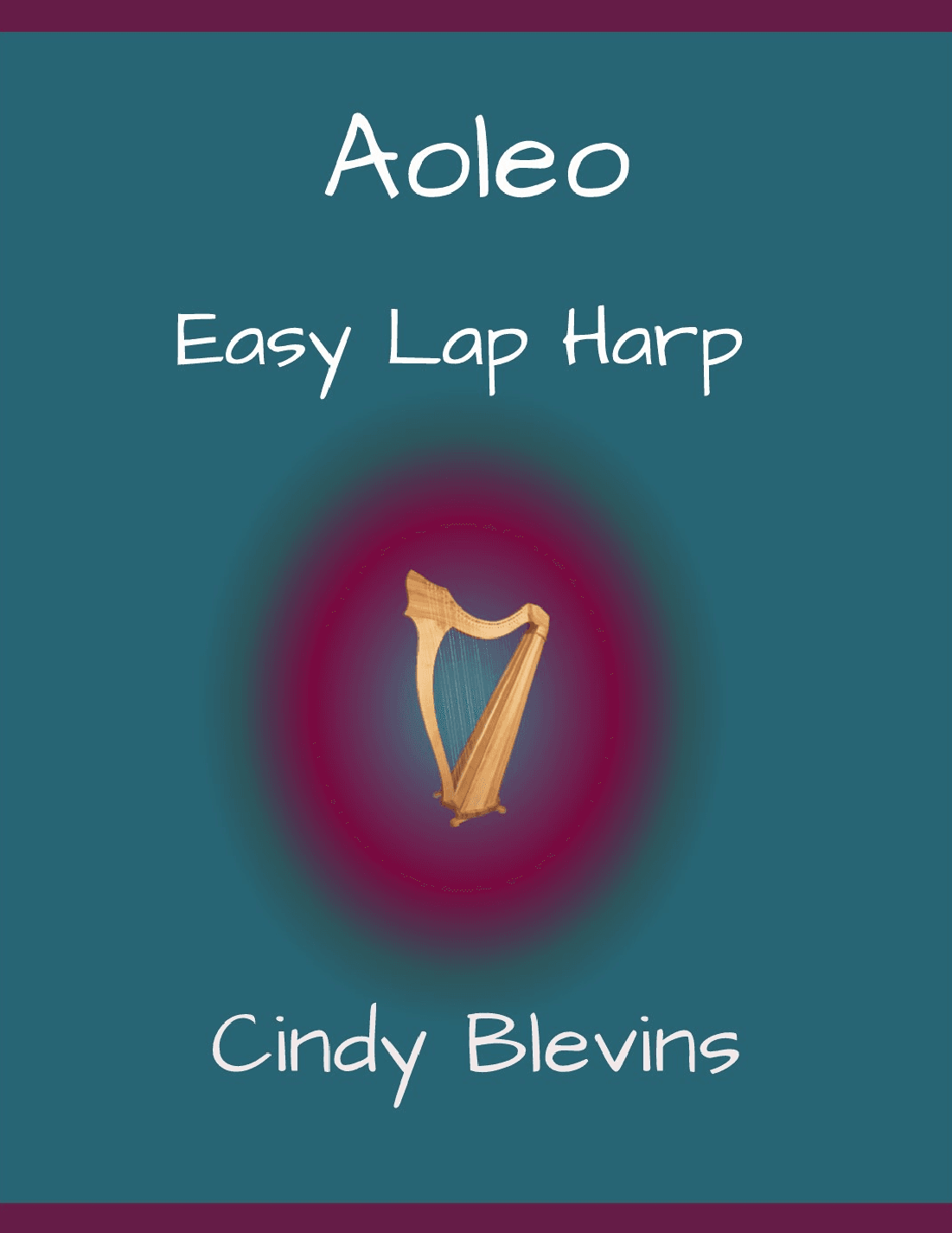 Aoleo, Easy Lap Harp Solo