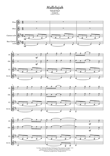 Hallelujah (arr. Cássio Silva Chaves)