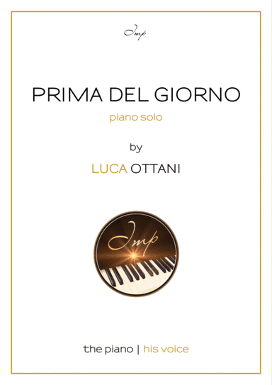 Prima del giorno (Before the Day)