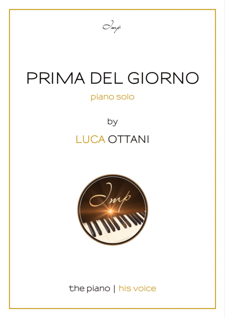 Prima del giorno (Before the Day)