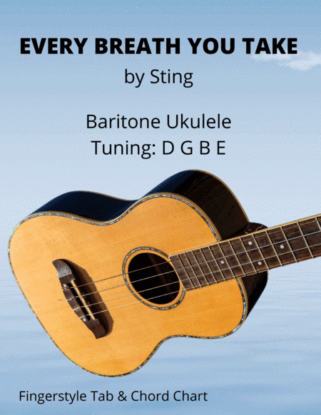 Every Breath You Take (arr. Brent Robitaille)