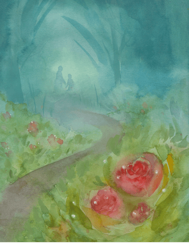 In The Garden (arr. Grace Joy Reid, 2021)