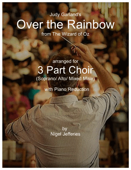 Over The Rainbow (from The Wizard Of Oz) (arr. Nigel Jefferies)