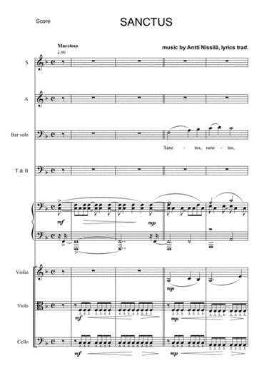 Sanctus
