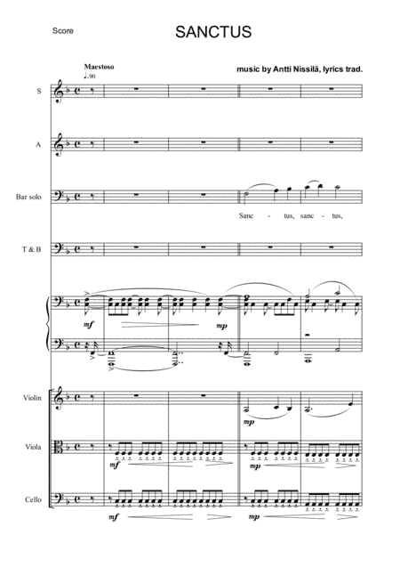 Sanctus