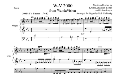 W-v 2000 (arr. Rob Hlebinsky)