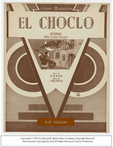 El Choclo (arr. Enea A.)