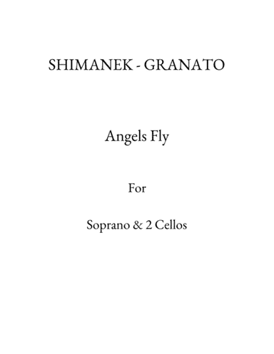 Angels Fly
