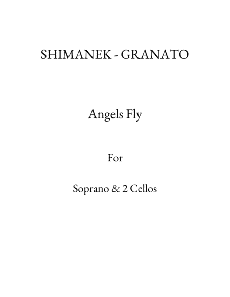 Angels Fly