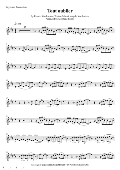 Angeles (arr. Stephane ELSINY)
