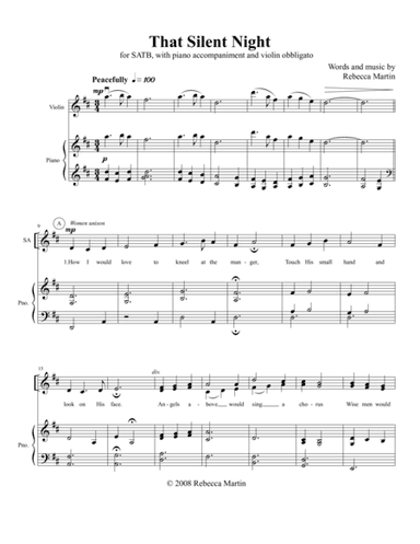 That Silent Night