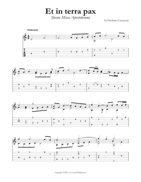Et in terra pax (arr. Mark Phillips)