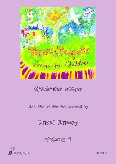 Tigers and Teapots, Vol. 5