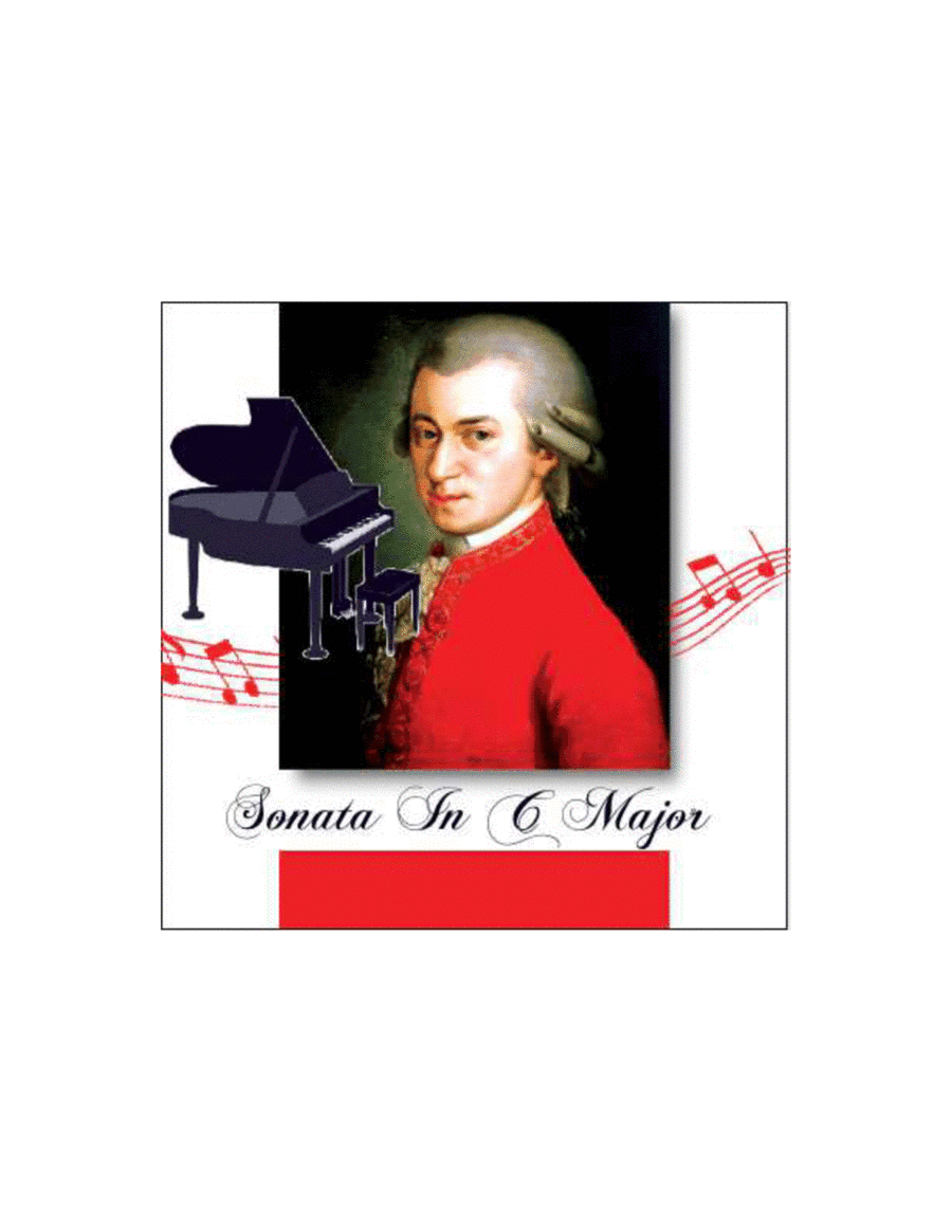 Piano sonata in C major (arr. Los Angeles Scores)