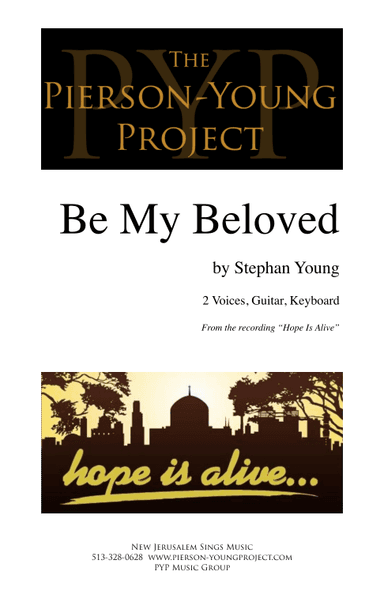 Be My Beloved