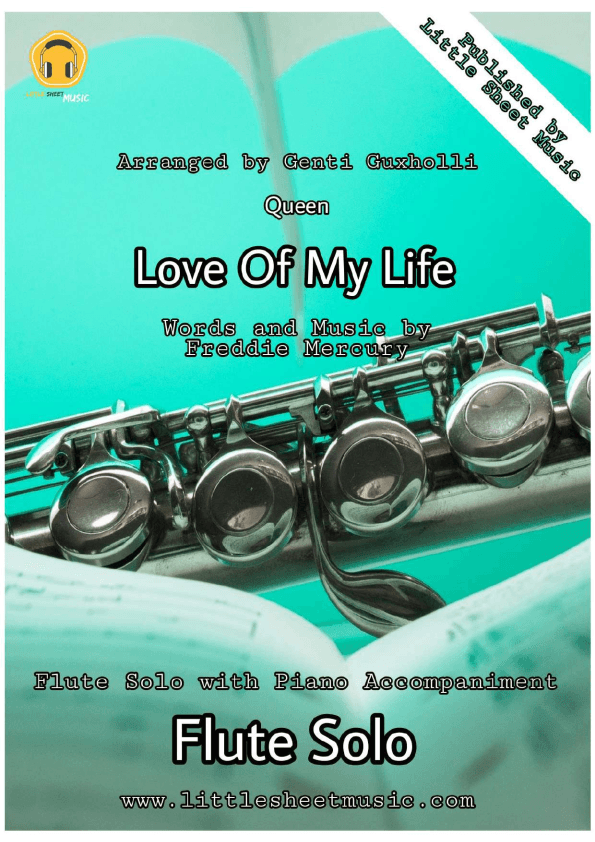 Love Of My Life (arr. Genti Guxholli)