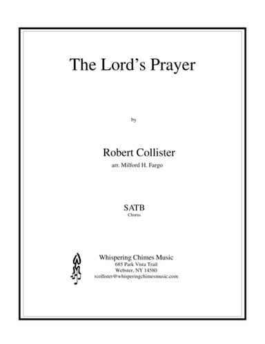 The Lord's Prayer