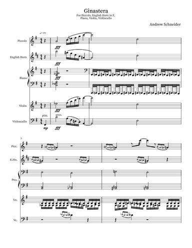 Ginastera