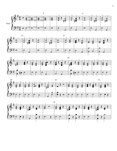 Jiya Jale (arr. Lloyd George)