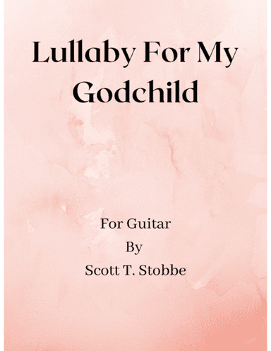 Lullaby For My Godchild