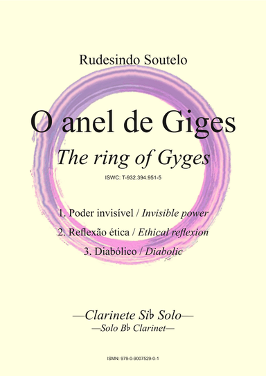 O anel de Giges / The ring of Gyges (Cl)