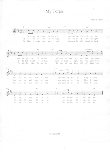 My Torah