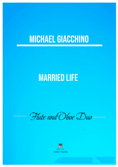 Married Life (arr. ANDRE LAITANO)