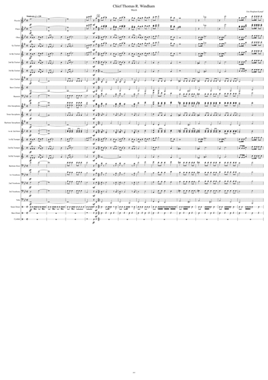 Chief Thomas R. Windham (March)