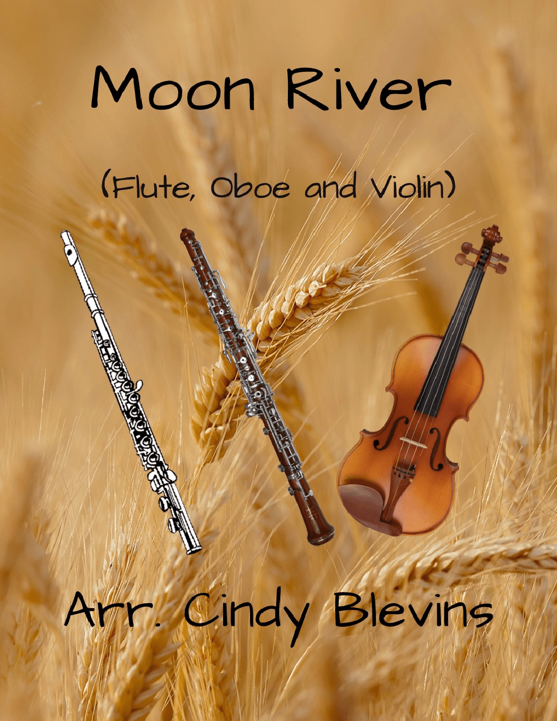 Moon River (arr. Cindy Blevins)