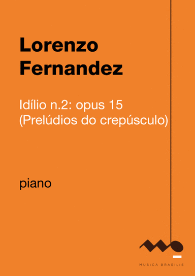 Prelúdios do crepúsculo n.2 - Idílio