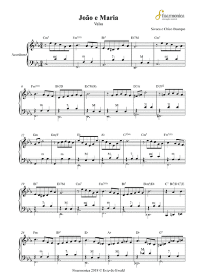 Feira De Mangaio (arr. Estevao Ewald)