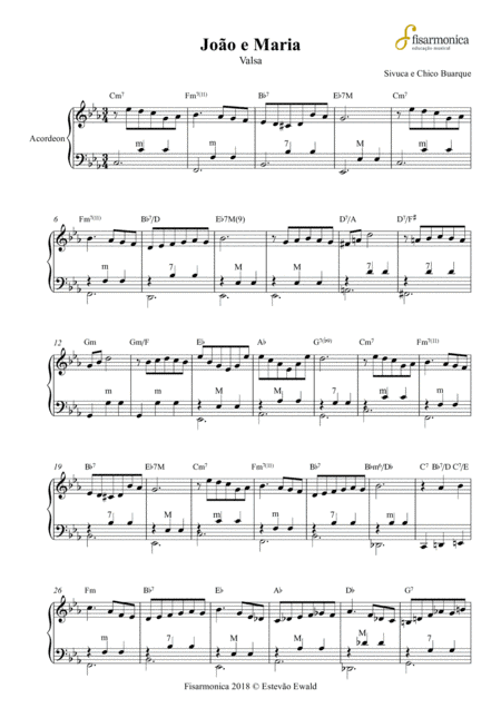 Feira De Mangaio (arr. Estevao Ewald)